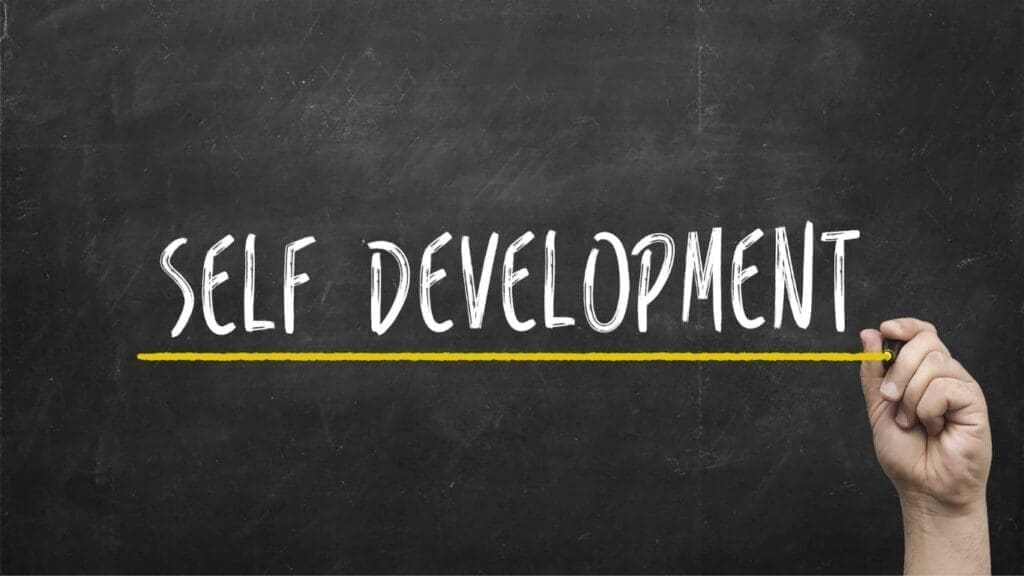 self development blogs
