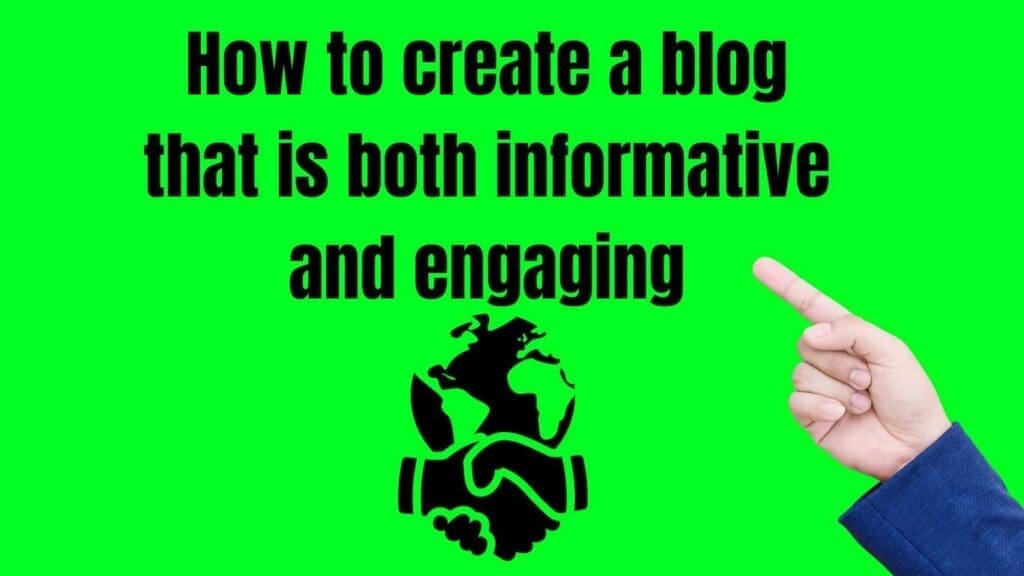  [How to create a blog]