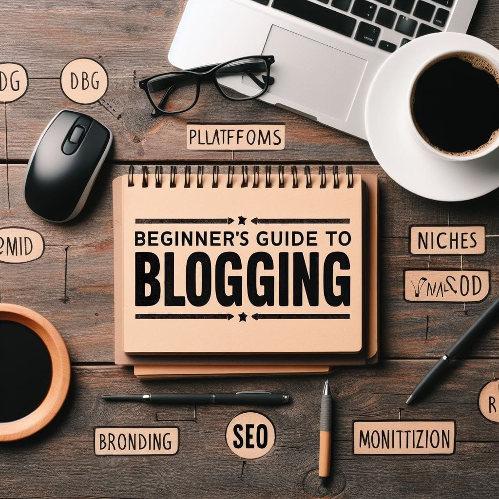 [Beginner's guide to blogging]