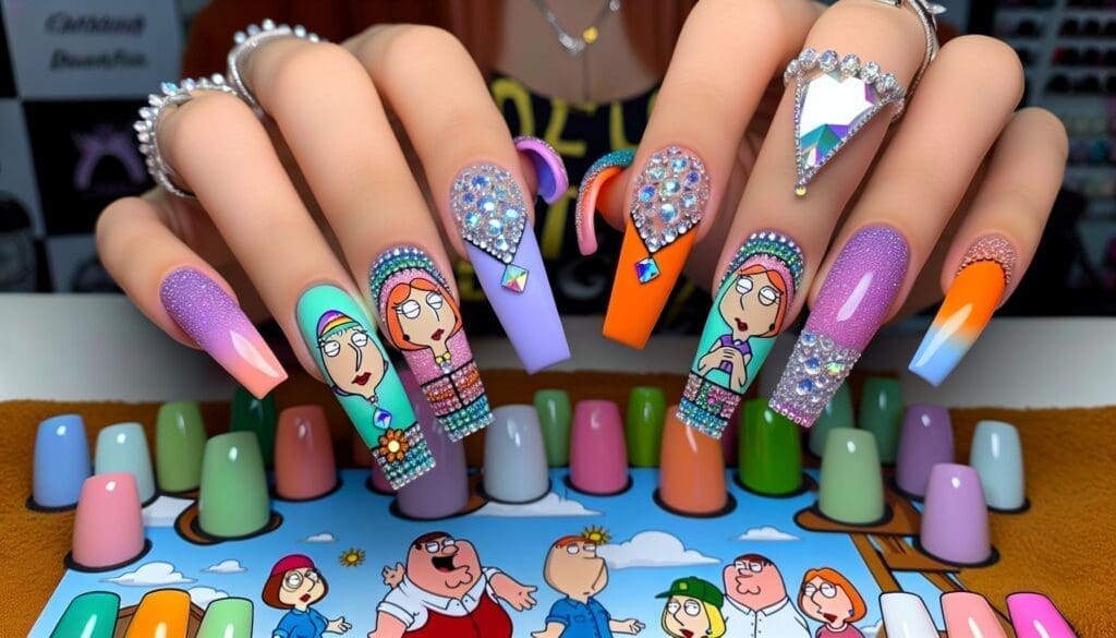 Cute nail designs