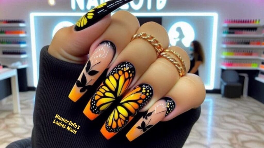 Nail art designs 1