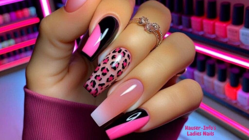 Simple nail designs