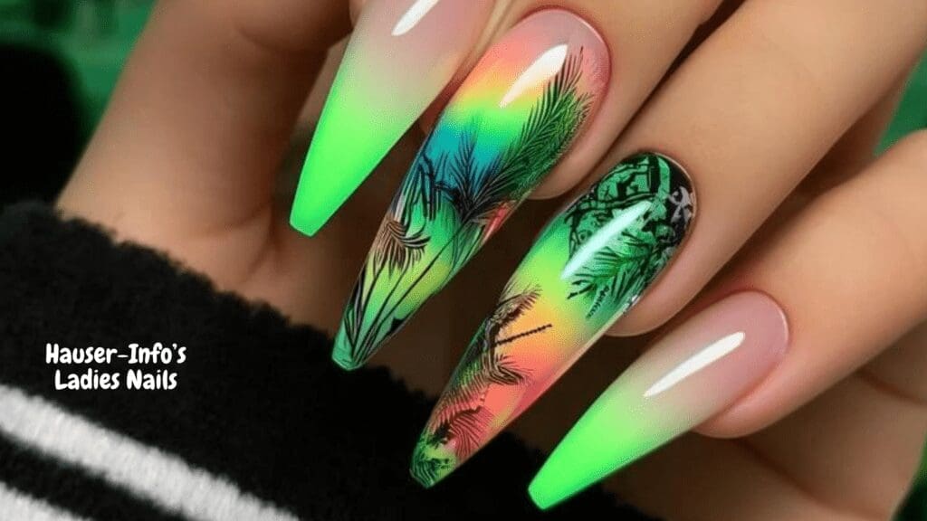 Simple nail designs