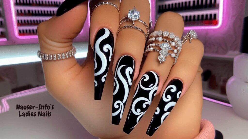 Simple nail designs