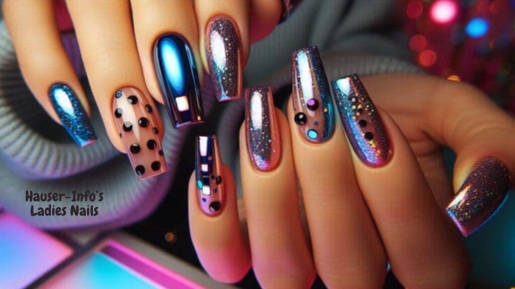 Simple nail designs