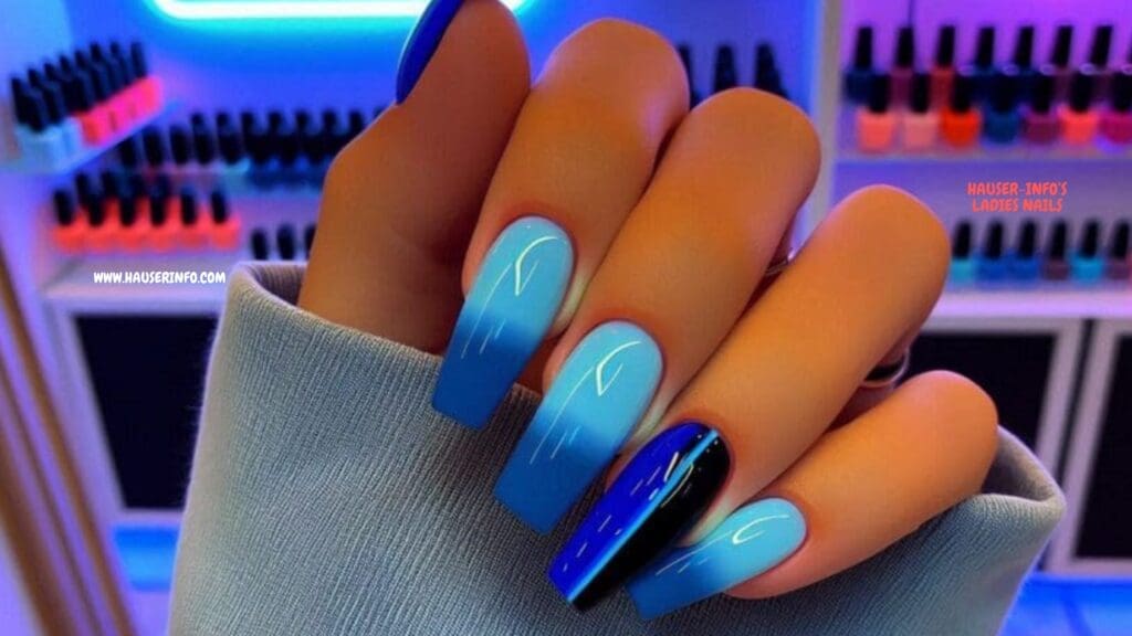 Trendy nail designs