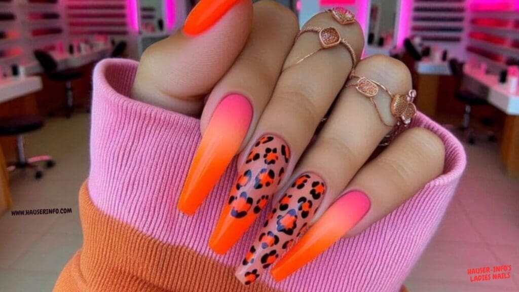 Trendy nail designs