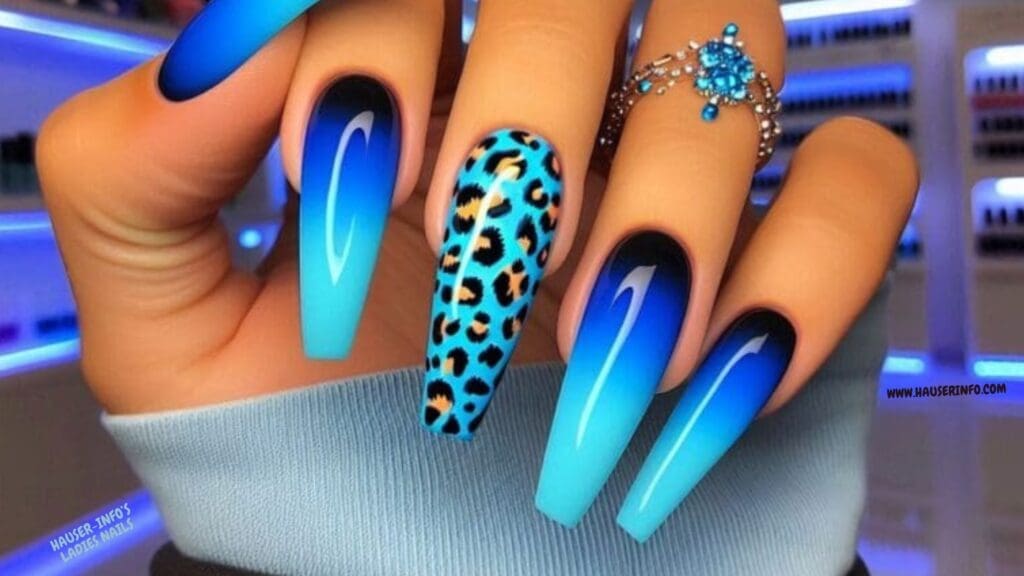 Trendy nail designs