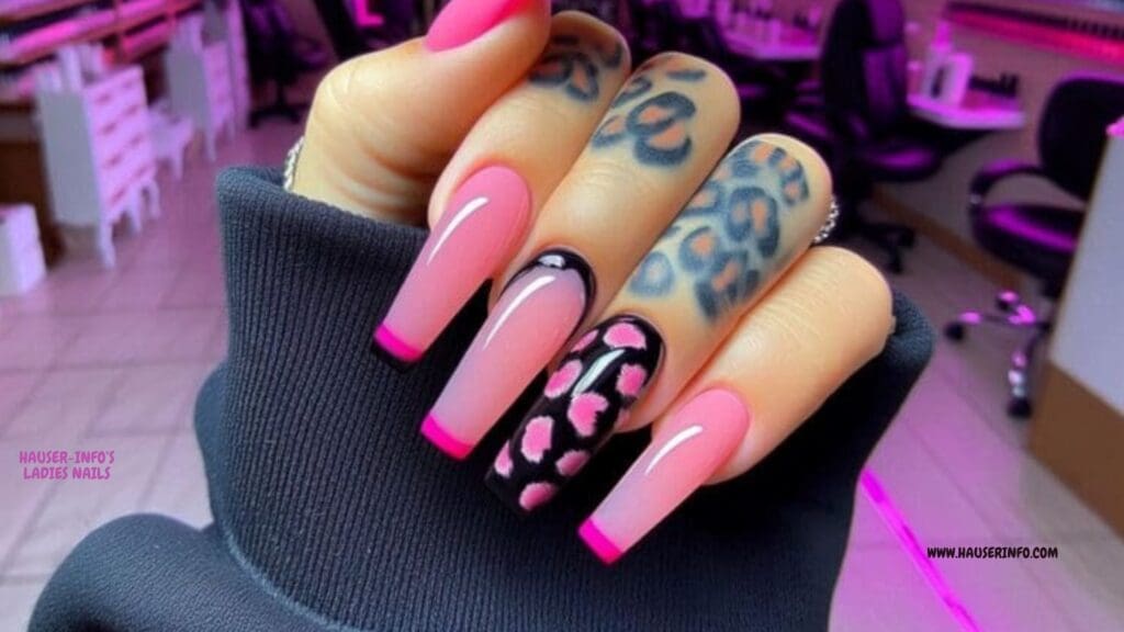 Trendy nail designs