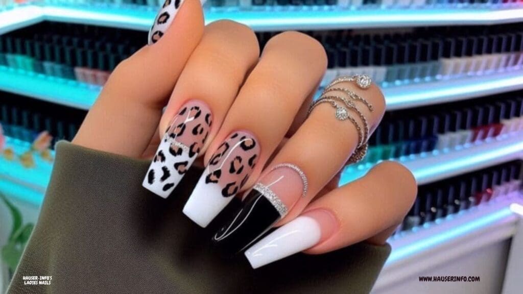 Trendy nail designs