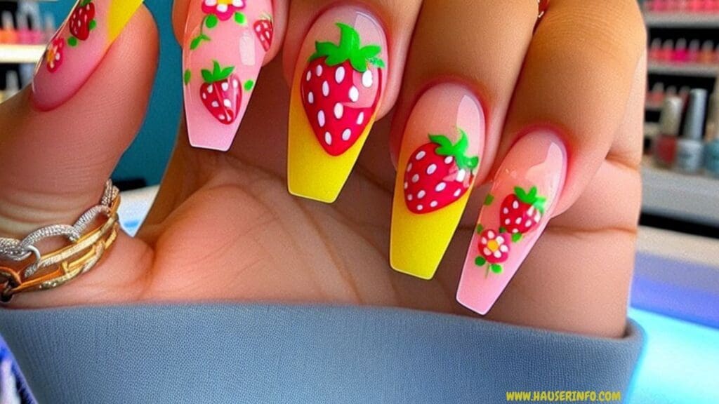 Nail art ideas