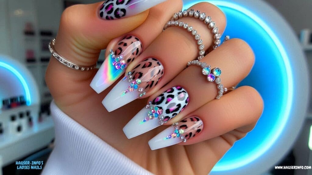 Trendy nail designs