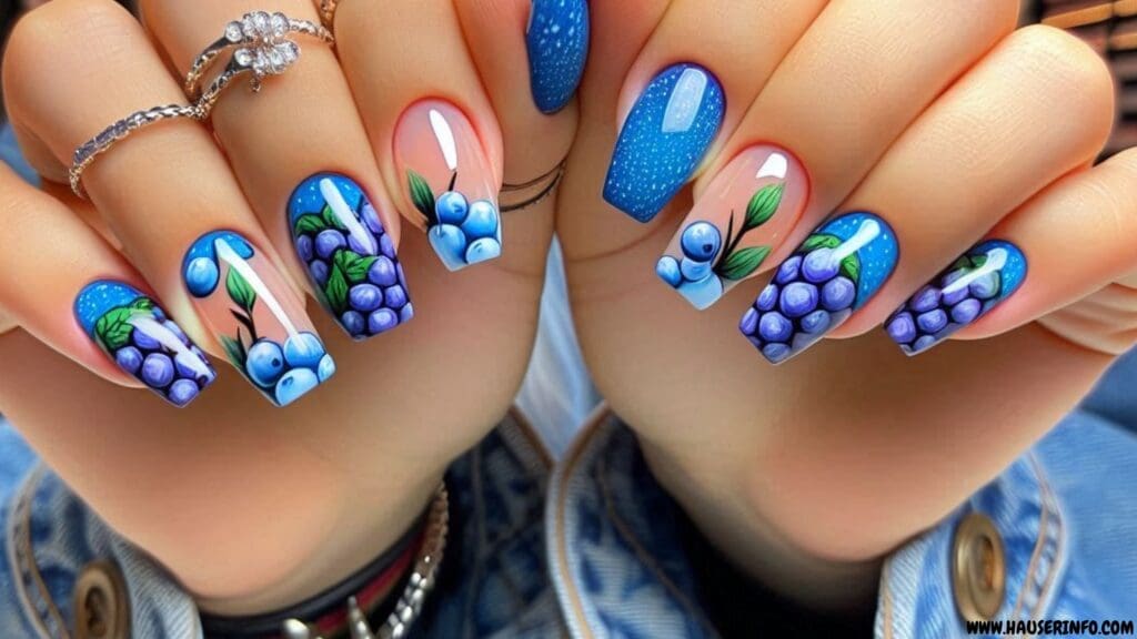 Nail art ideas