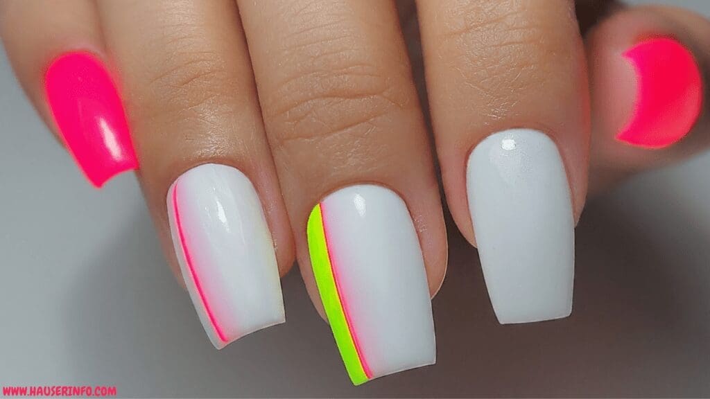 Simple nail designs