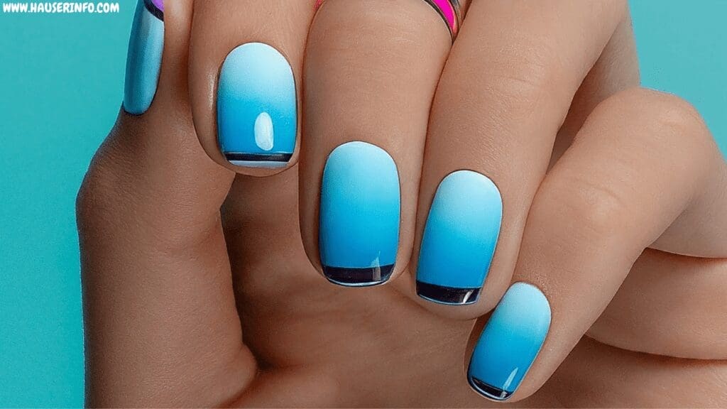 Simple nail designs