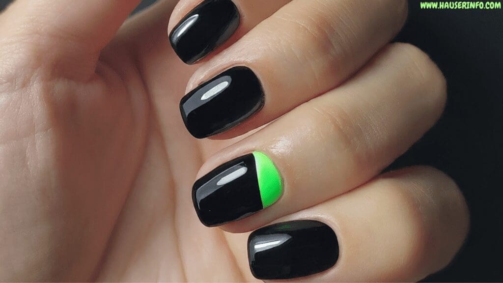 Simple nail designs