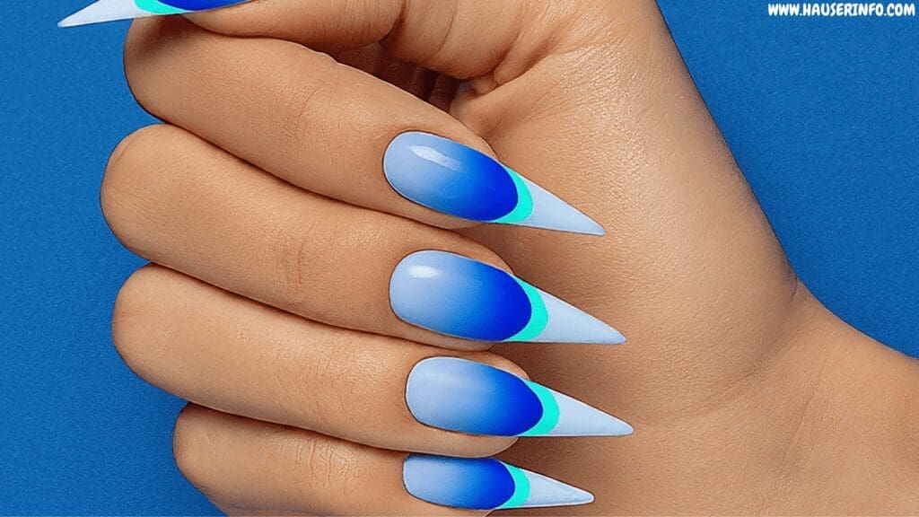 Simple nail designs