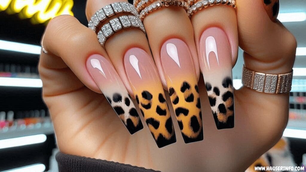 Trendy nail designs