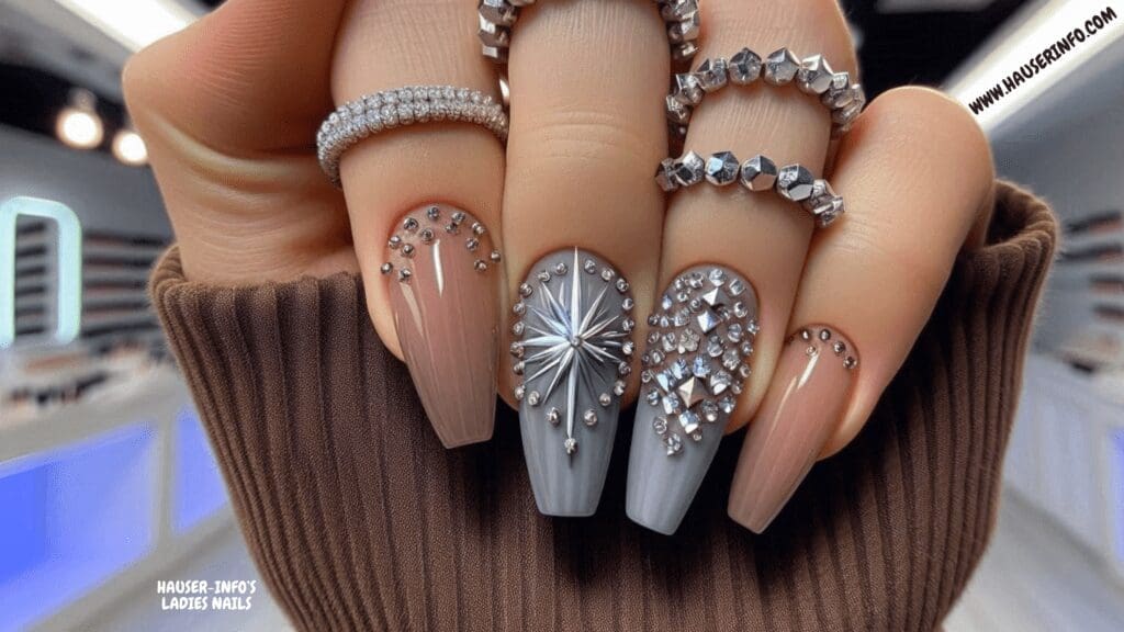 Trendy nail designs