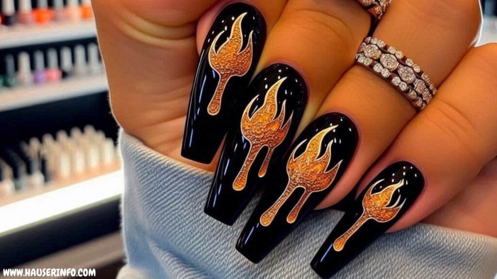 Nail art designs