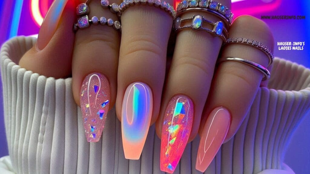 Trendy nail designs