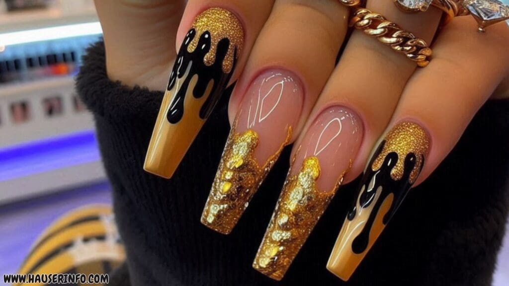 Trendy nail designs