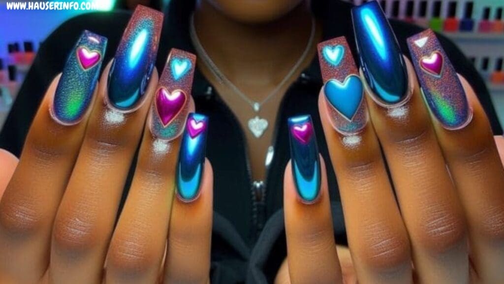 Nail art inspiration