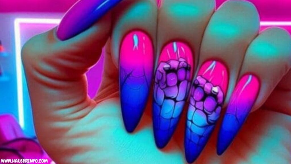 Nail art inspiration