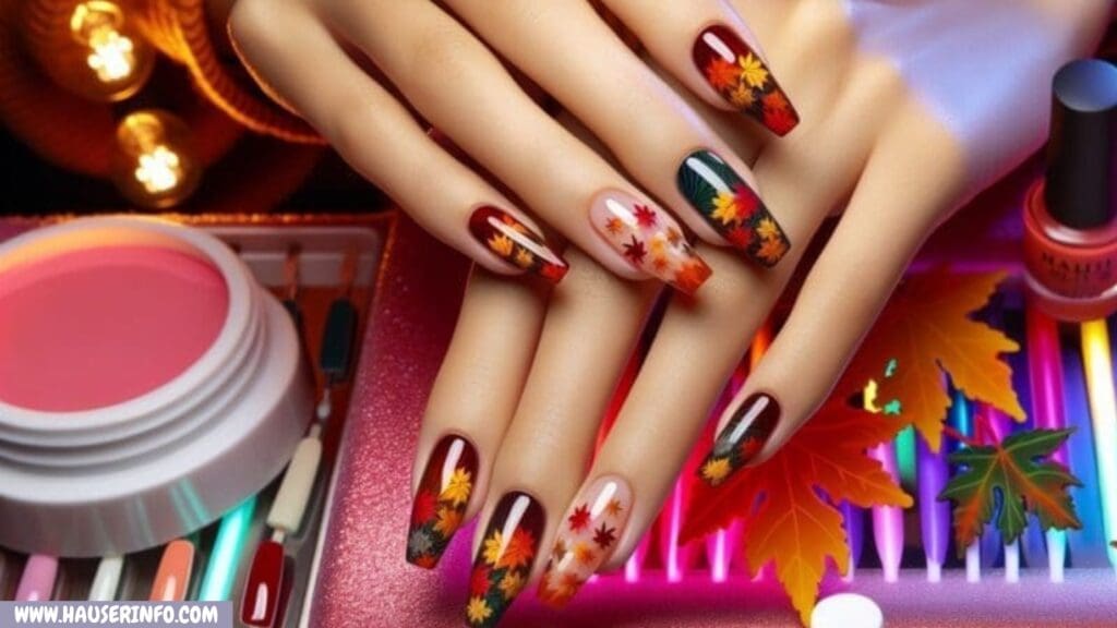 Nail art inspiration