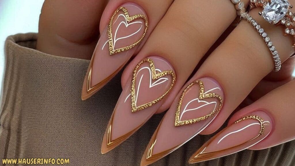 DIY nail art