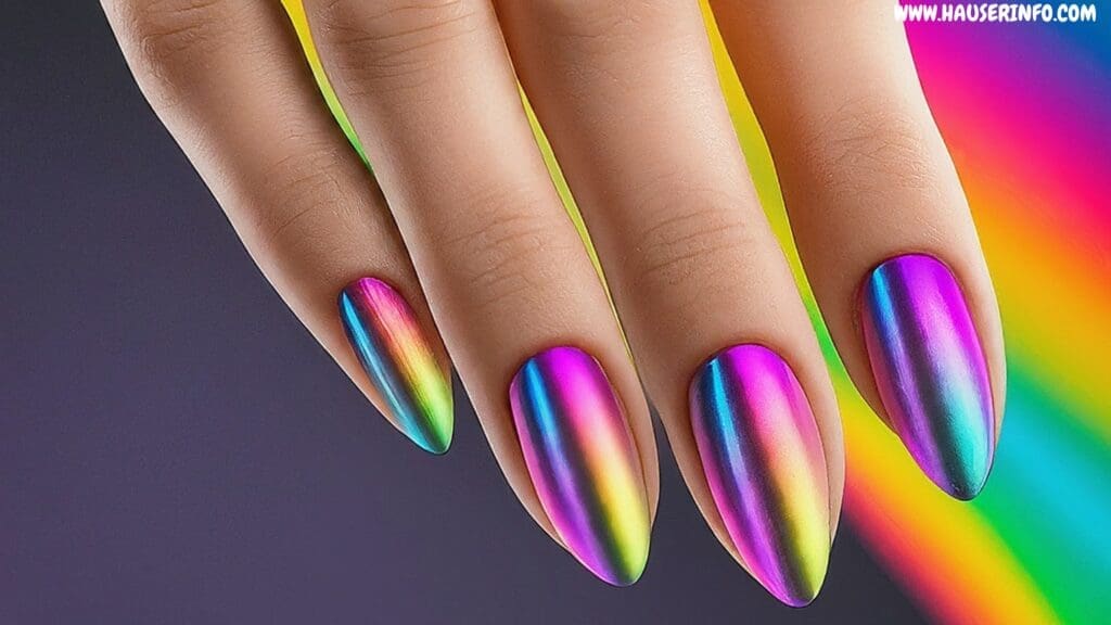 Nail art inspiration