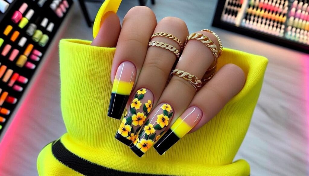 Spring nail designs
