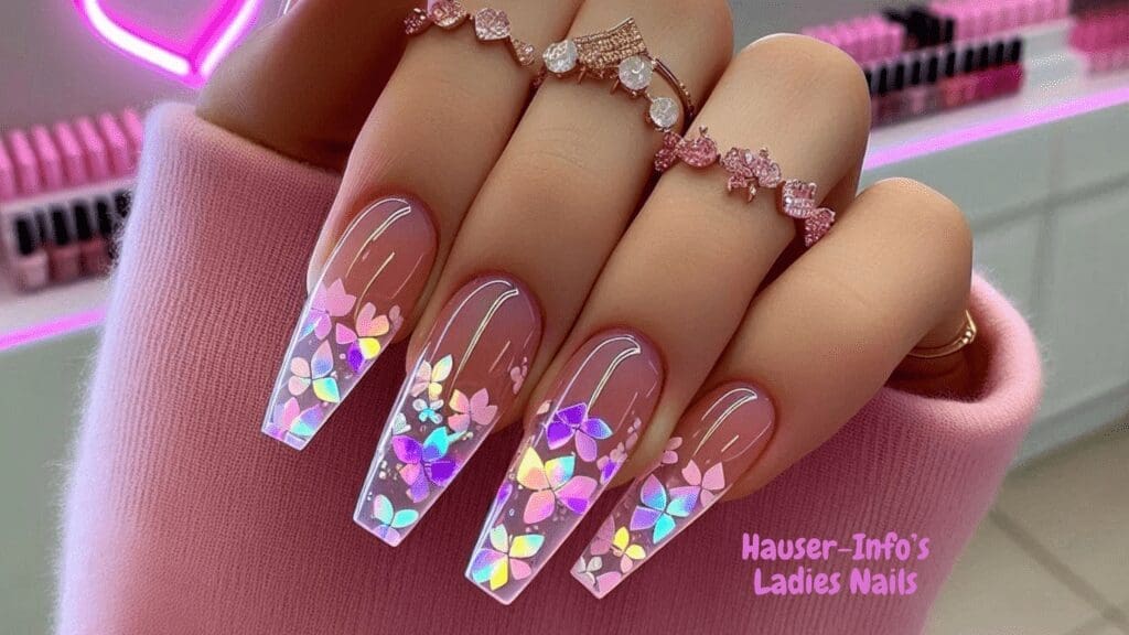 Spring nail designs 1 3