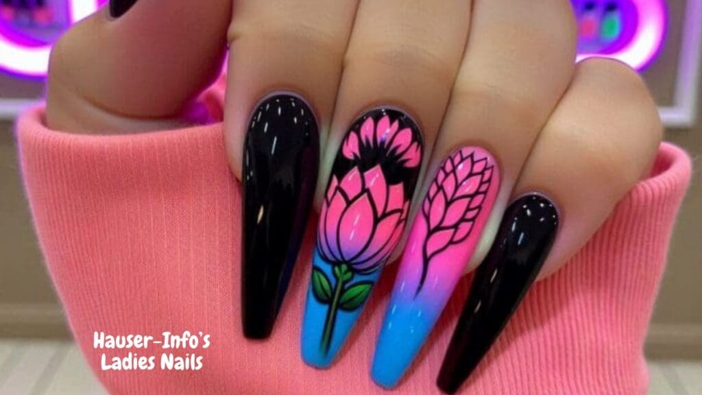 Spring nail designs