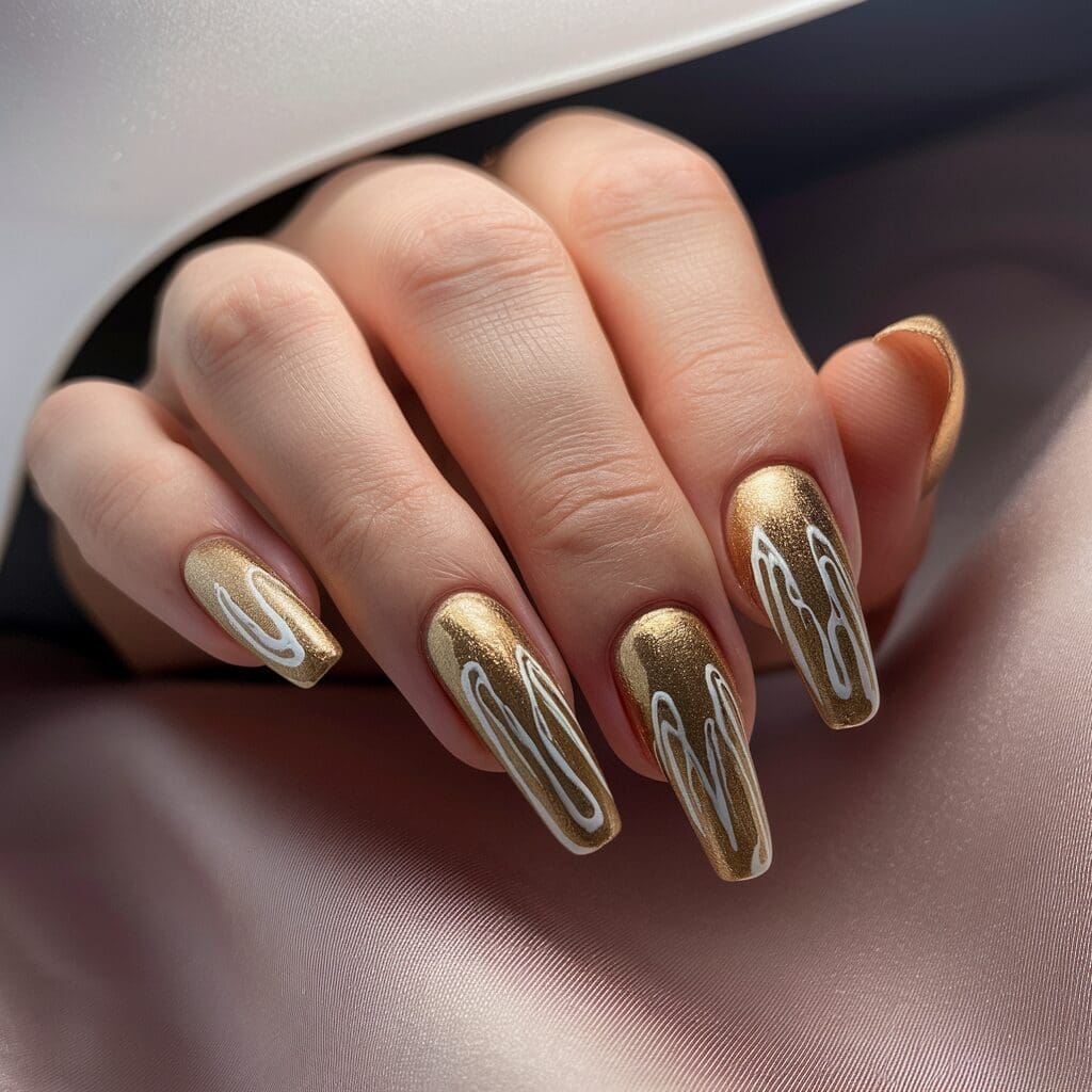 long nail designs