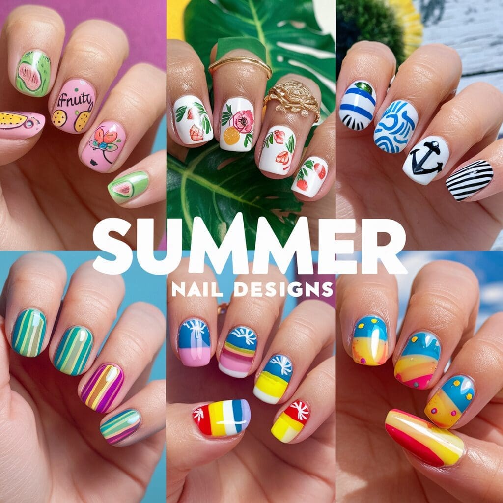 Cute nail designs