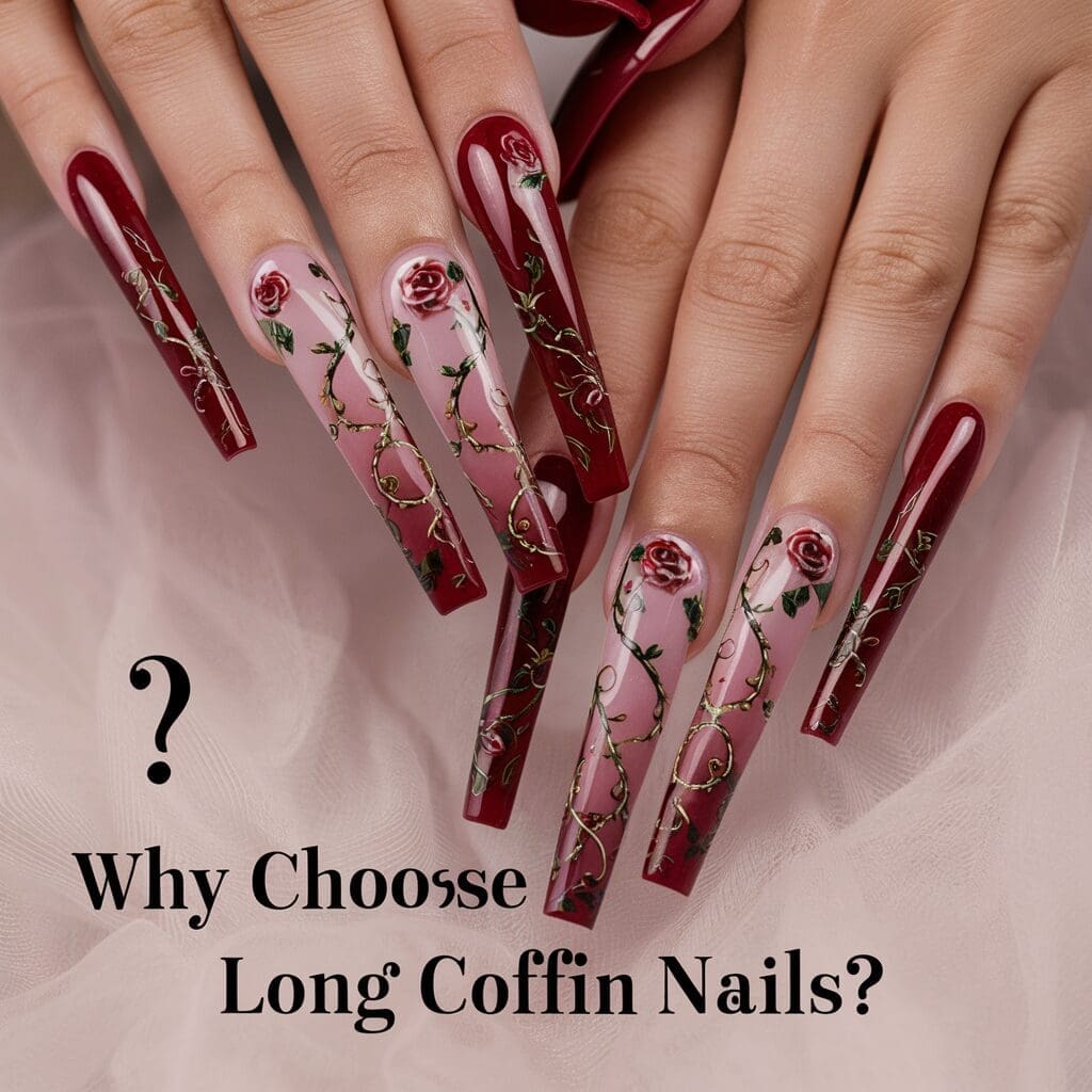 long nail designs