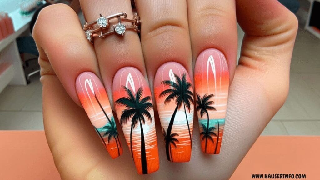 Summer nail designs