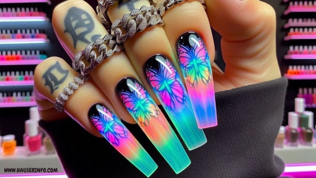 Summer nail designs