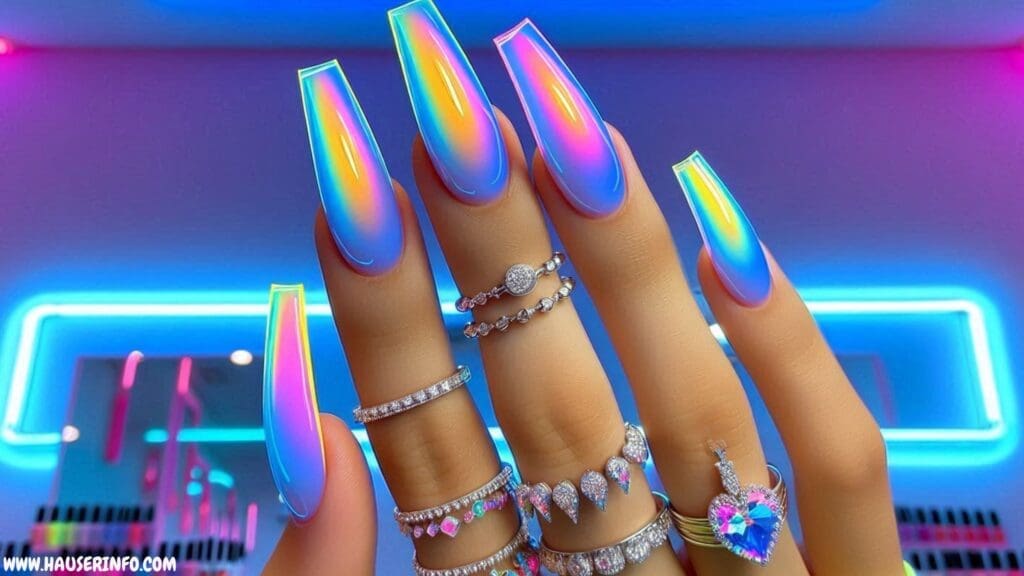 Summer nail designs