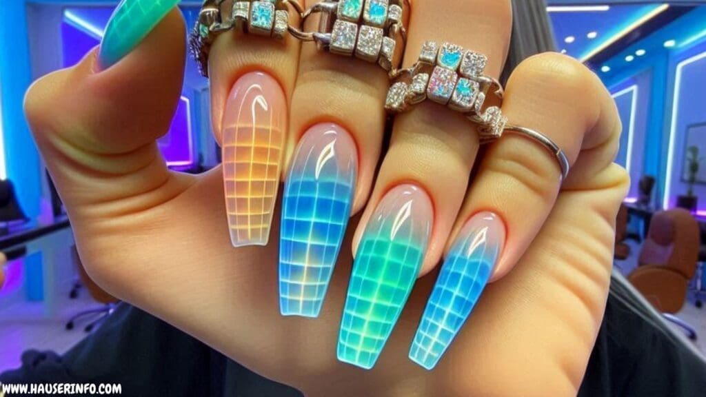 Summer nail designs