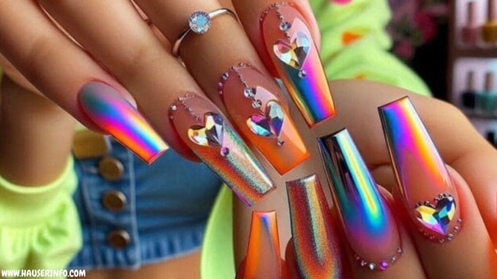 Summer nail designs