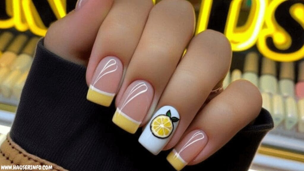 Summer nail designs