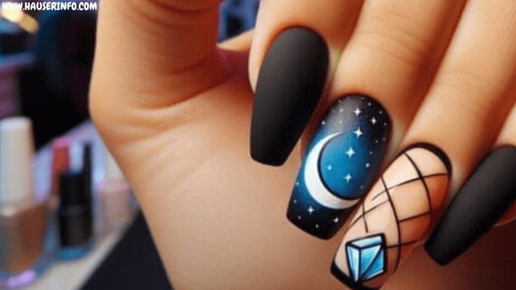 Easy nail designs for beginners