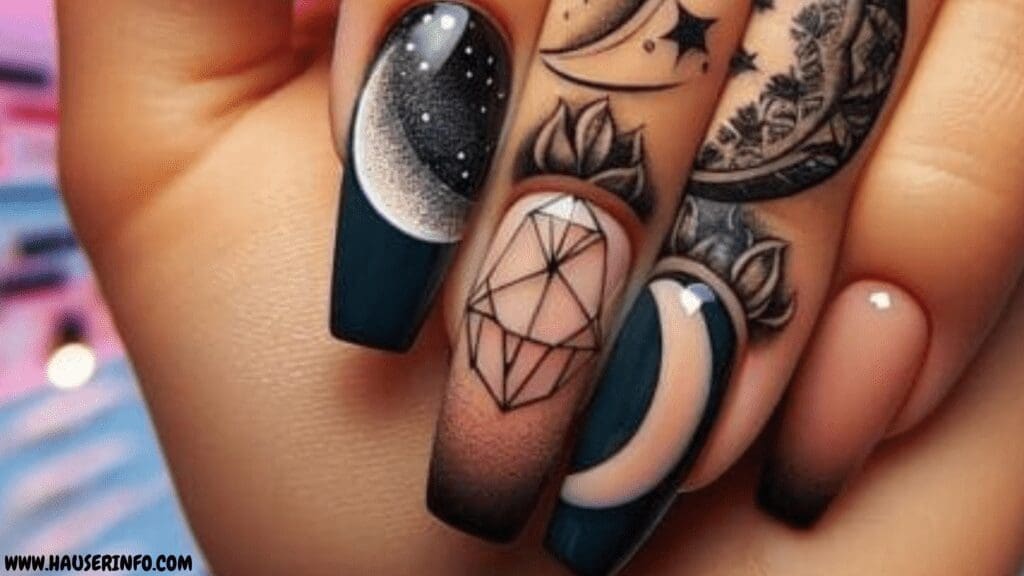 Easy nail designs for beginners