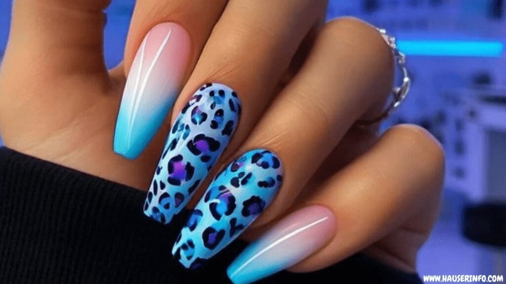 acrylic nail designs