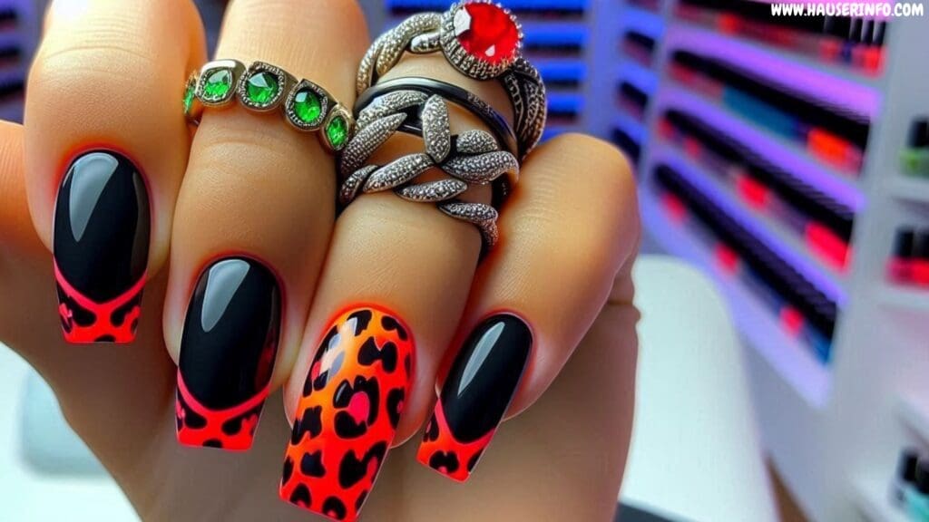 Easy nail designs for beginners