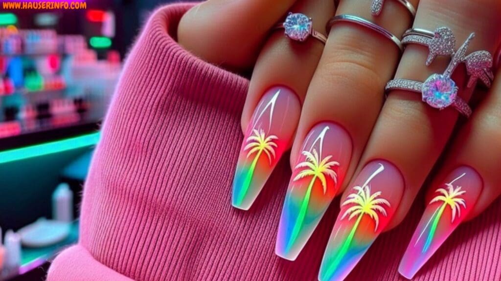 nails 184