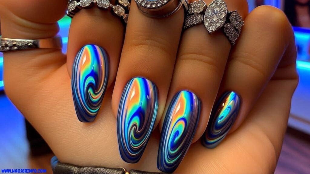 nails 188