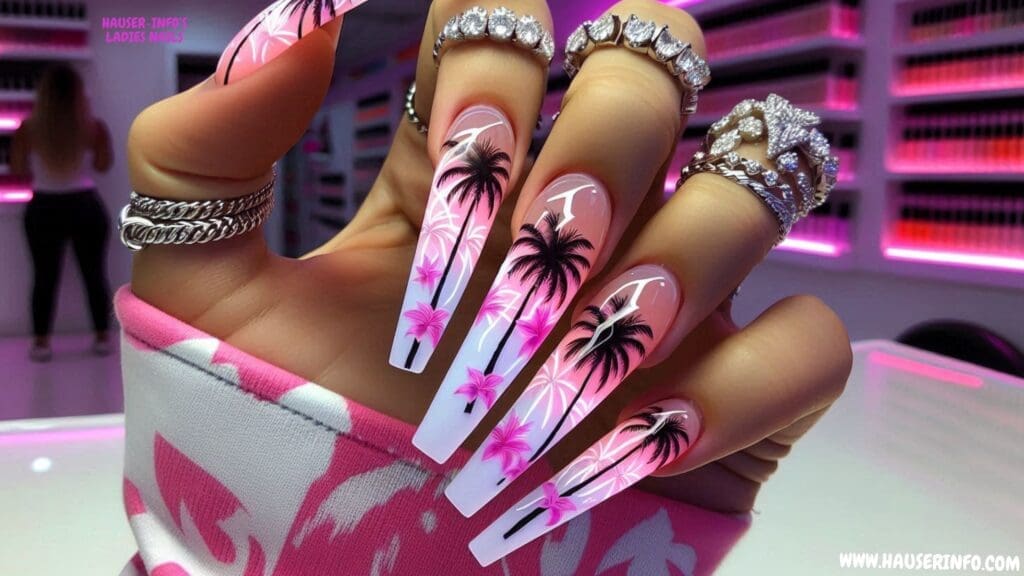 Summer nail designs